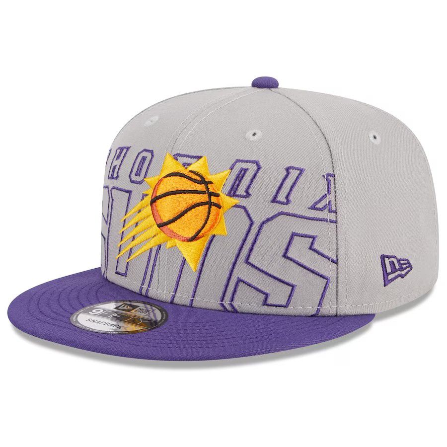 2023 NBA Phoenix Suns Hat TX 20230906->nba hats->Sports Caps